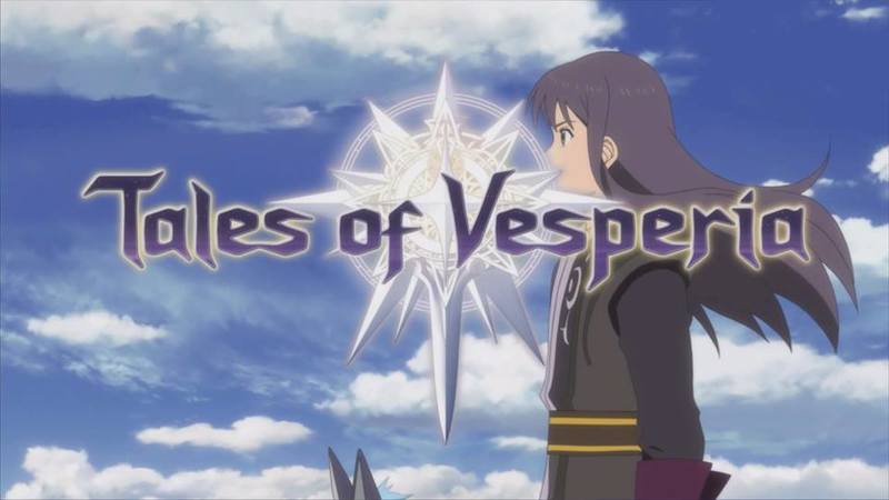 Tales of Vesperia : Definitive Edition Gaming Vojood Media