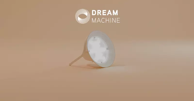 Dream Machine Tech - Produit Dream Machine Tech - Produit
