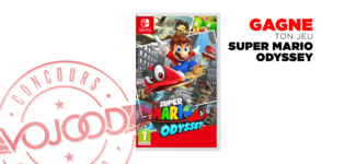 GAGNE ton jeu "Super Mario Odyssey" sur Nintendo Switch