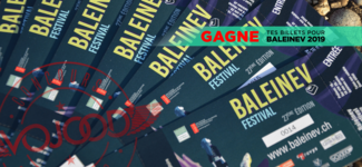 GAGNE tes billets pour le Baleinev Festival 2019