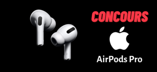 GAGNE tes écouteurs Apple AirPods Pro avec MagSafe