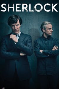 #16  La Série de la Semaine • Sherlock