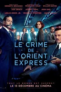 #22 Le Film du Weekend • Le Crime de l'Orient-Express 