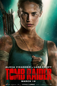#28 Le Film du Weekend • Tomb Raider 
