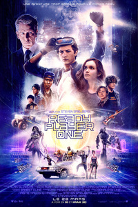 #29 Le Film du Weekend • Ready Player One 