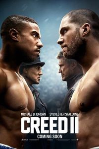 #35 Le Film du Weekend • Creed II 