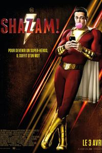 #41 Le Film du Weekend • Shazam! 