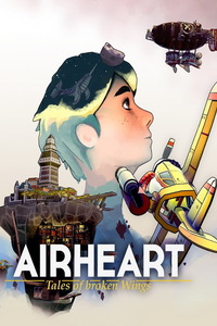 Airheart - Tales of Broken Wings