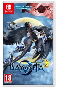 Bayonetta 1 & 2 sur Nintendo Switch