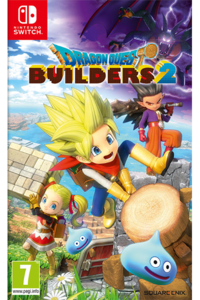 Dragon Quest Builders 2: la grande aventure!