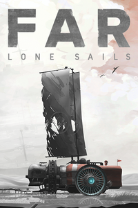 ​FAR: Lone Sails, on part en voyage