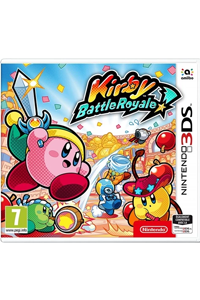 Kirby Battle Royale sur 3DS