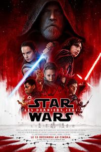 Star Wars VIII : Les Derniers Jedi