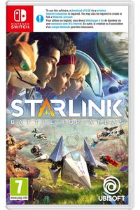 Starlink Battle for Atlas, le Starfox déguisé