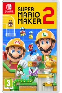 Super Mario Maker 2, pour l'amour de Mario [Le Test]