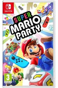 Super Mario Party : Le Test