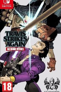 Travis Strikes Again: No More Heroes, sur Switch