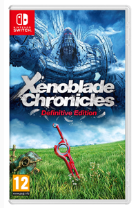 Xenoblade Chronicles Definitive Edition, la légende est de retour