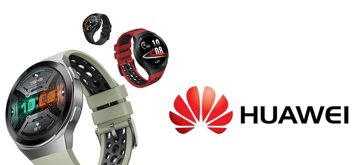 Huawei lance la Watch GT2e, une Smartwatch sportive avec capteur SpO2