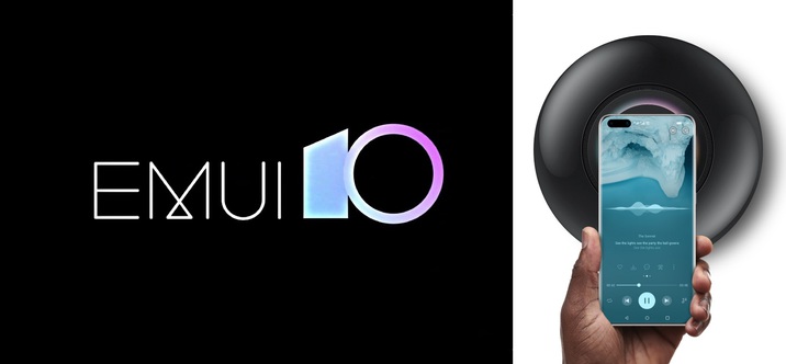 EMUI 10.1 arrive avec ses nouvelles fonctionnalités pour les smartphones Huawei