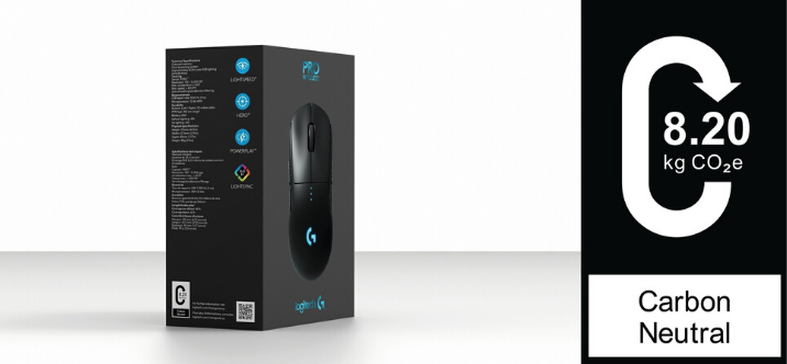 Logitech s’engage pour plus de transparence