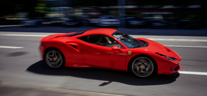 Swiss Ferrari Dynamic Road Tour: essor pour la F8 Spider et la F8 Tributo