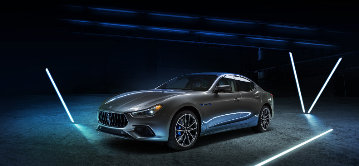 Naissance de la Ghibli Hybrid, la première Maserati électrifiée