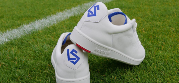Nouvelle Blazon Le Coq Sportif X FC Lausanne-Sport