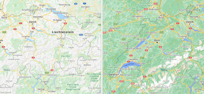 Google Maps devient encore plus détaillé et plus utile