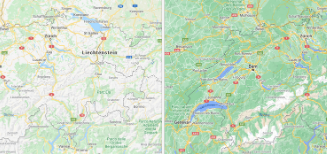 Google Maps devient encore plus détaillé et plus utile