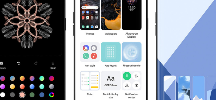 OPPO ColorOS 11, une expérience de personnalisation réinventée, en tête du déploiement d’Android 11