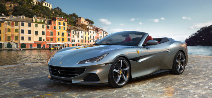 Ferrari Portofino M : le voyage de la redécouverte