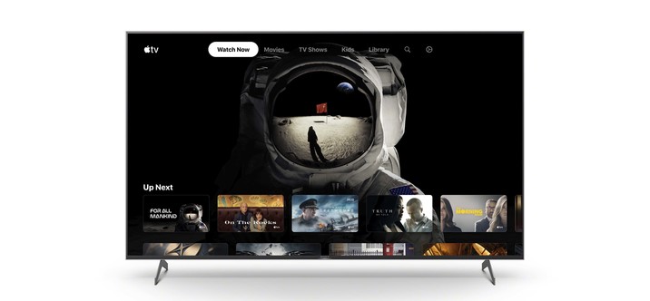 Sony lance l'app Apple TV sur certaines de ses Smart TV
