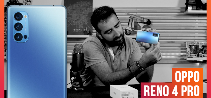 J'ai reçu l'OPPO Reno4 Pro 5G en avant-première !