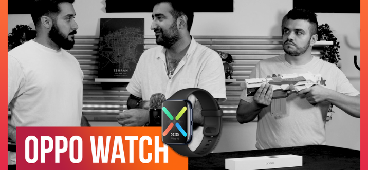 J'ai reçu la montre connectée OPPO Watch, mais ça se passe pas comme prévu