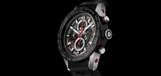 ITW with Tag Heuer || The Heuer 01