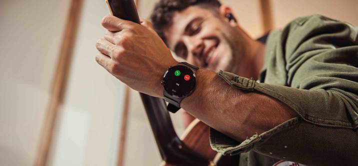 Luca Hänni et HUAWEI – un partenariat qui déménage