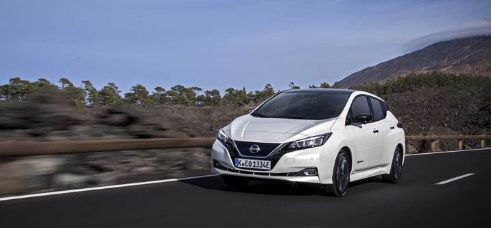 10 ans de Nissan Leaf en 10 infos