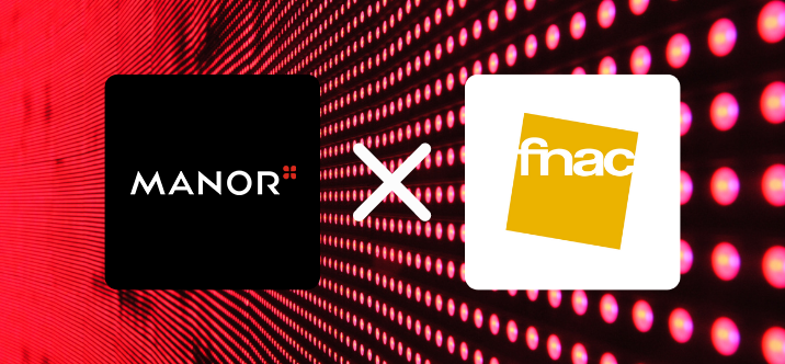 Fnac Suisse et Manor annoncent leur partenariat en Suisse