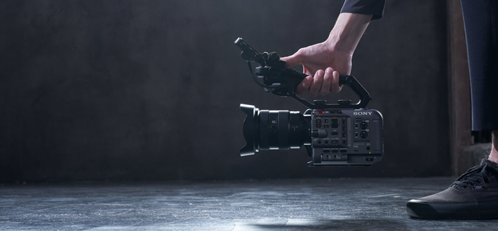 Sony étend sa gamme «Cinema Line» avec la FX6