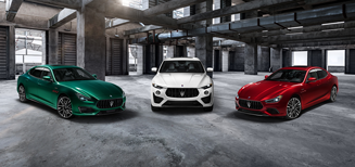 Maserati : Les modèles 2021 disponibles chez les concessionnaires 