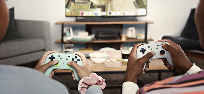 Google Stadia arrive en Suisse