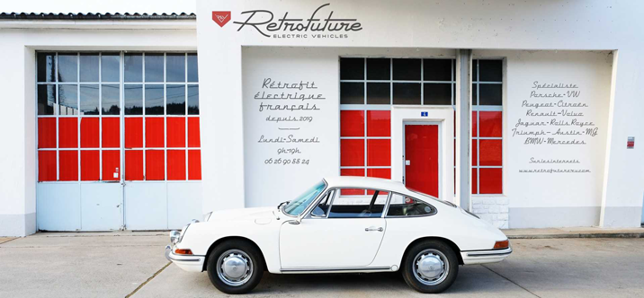 Retrofuture, pionnier du Retrofit, arrive en Suisse