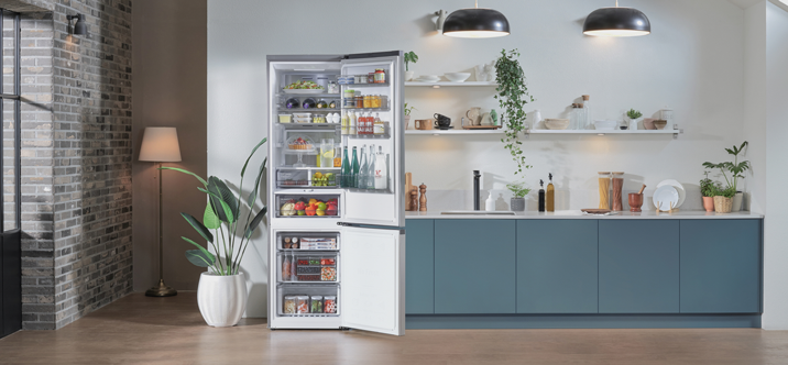 Comment éviter le gaspillage d'aliments grâce à un stockage correct
