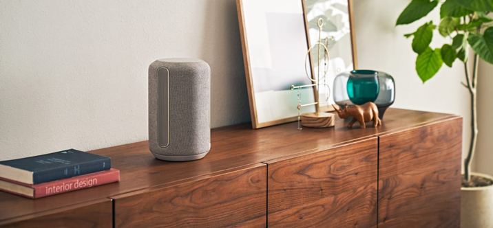 Nouvelles enceintes Sony : découvrez le son ambiant immersif
