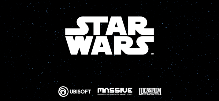 Ubisoft annonce la création d’un nouveau jeu Star Wars