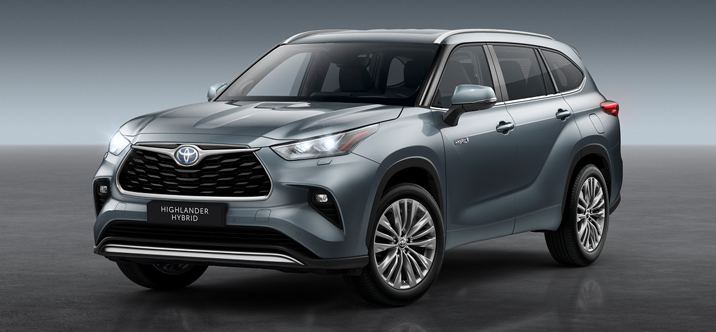 Le plus grand SUV de Toyota commercialisé pour la première fois en Europe