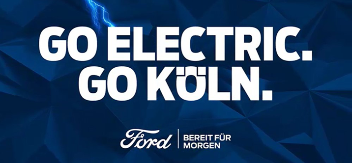 Ford Europe investit près d'un milliard sur le site de Cologne