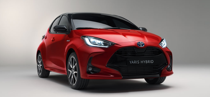 La Toyota Yaris remporte le prix «The Car of the Year 2021»