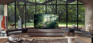 Le Samsung Neo QLED redéfinit le rôle du téléviseur à la maison